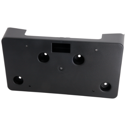 Picture of License Plate Bracket