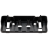 Picture of License Plate Bracket