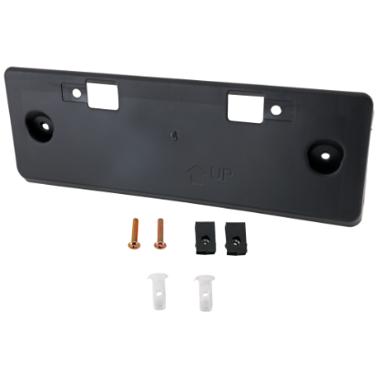 Picture of License Plate Bracket