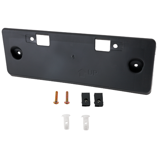 Picture of License Plate Bracket