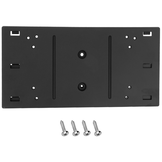 Picture of License Plate Bracket