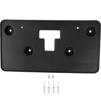 Picture of License Plate Bracket