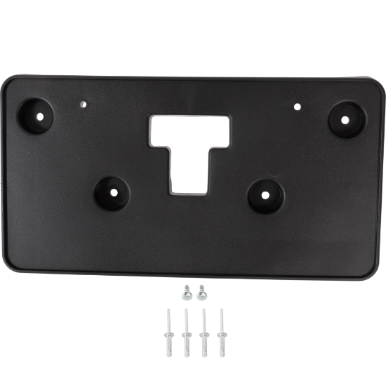 Picture of License Plate Bracket