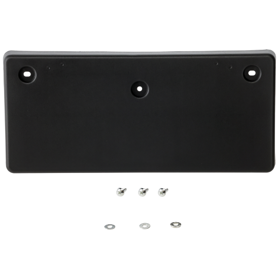 Picture of License Plate Bracket