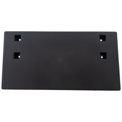 Picture of License Plate Bracket