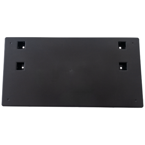 Picture of License Plate Bracket