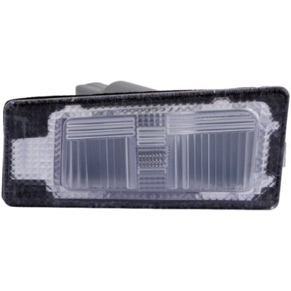 Picture of License Plate Light