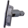 Picture of License Plate Light