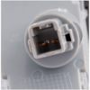 Picture of License Plate Light
