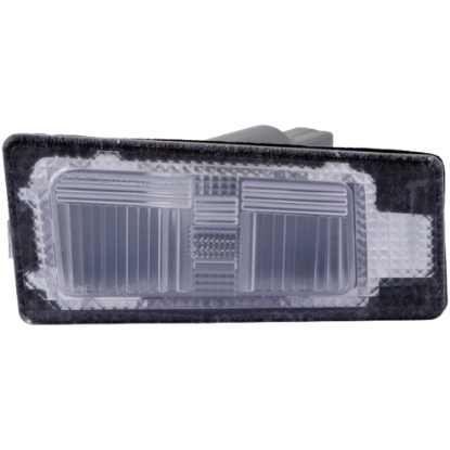 Picture of License Plate Light