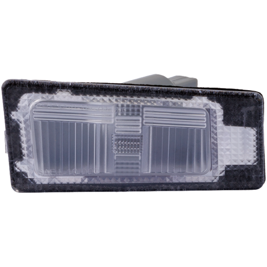 Picture of License Plate Light