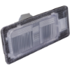 Picture of License Plate Light
