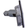 Picture of License Plate Light