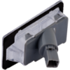 Picture of License Plate Light