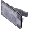 Picture of License Plate Light