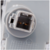 Picture of License Plate Light