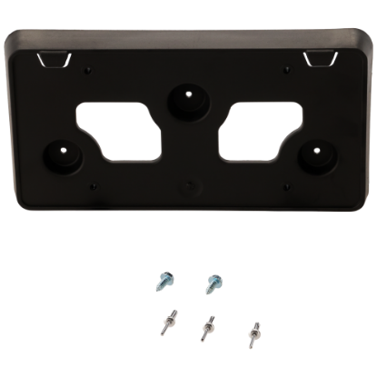 Picture of License Plate Bracket