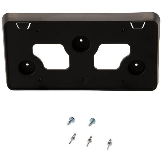Picture of License Plate Bracket
