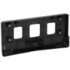 Picture of License Plate Bracket