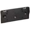 Picture of License Plate Bracket