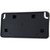 Picture of License Plate Bracket