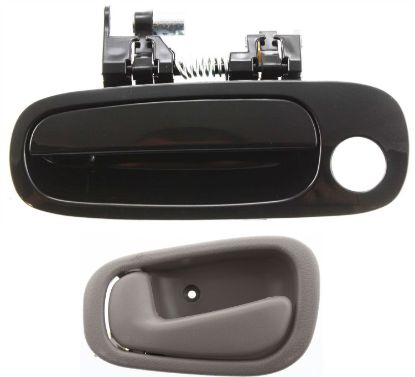 Picture of Exterior Door Handle