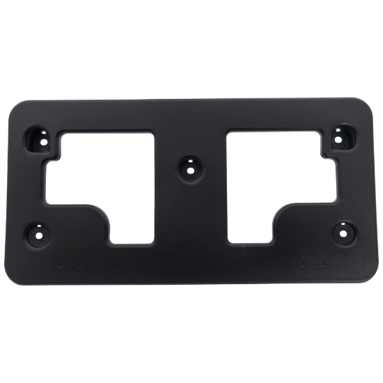Picture of License Plate Bracket