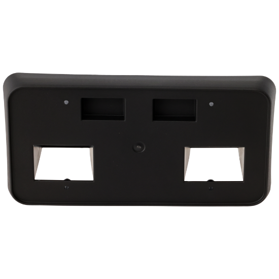 Picture of License Plate Bracket