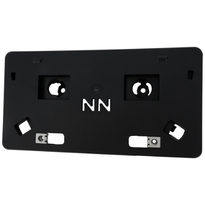Picture of License Plate Bracket