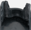 Picture of Headlight Washer Cover