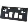 Picture of License Plate Bracket
