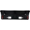 Picture of License Plate Bracket
