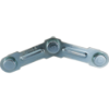 Picture of Bumper Reinforcement Bracket