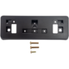 Picture of License Plate Bracket