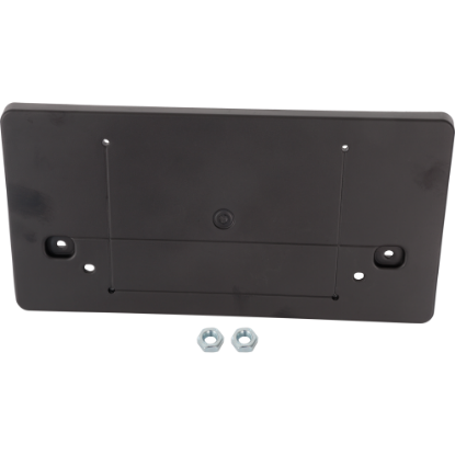 Picture of License Plate Bracket