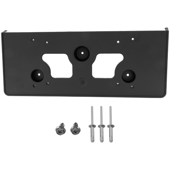 Picture of License Plate Bracket