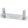 Picture of Bumper Reinforcement Bracket