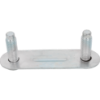 Picture of Bumper Reinforcement Bracket
