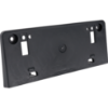 Picture of License Plate Bracket