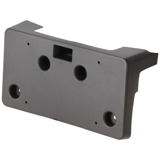 Picture of License Plate Bracket