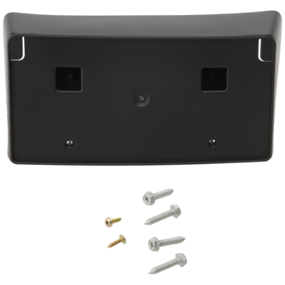 Picture of License Plate Bracket