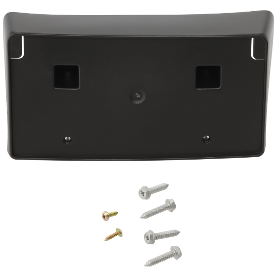 Picture of License Plate Bracket