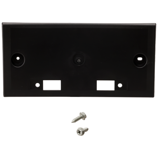 Picture of License Plate Bracket