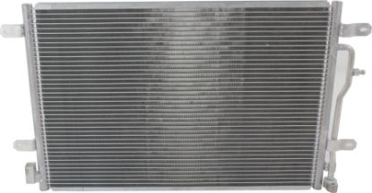 Picture of A/C Condenser