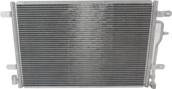 Picture of A/C Condenser