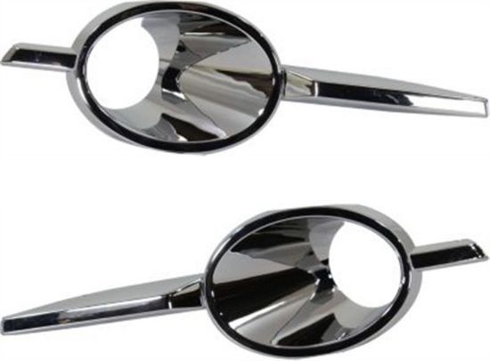 Picture of Fog Light Trim
