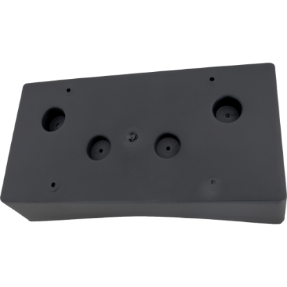 Picture of License Plate Bracket