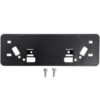 Picture of License Plate Bracket
