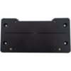 Picture of License Plate Bracket