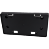 Picture of License Plate Bracket